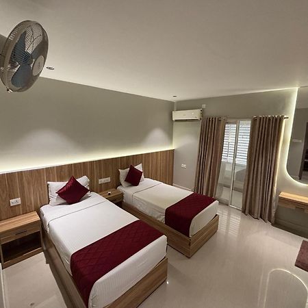 Muziris Manor Residency Kochi Exterior foto