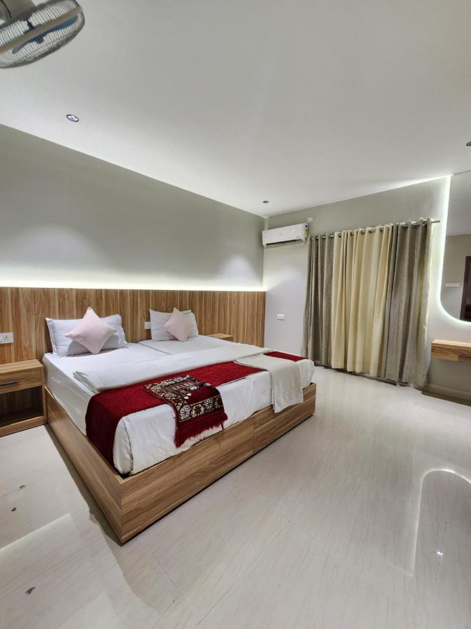 Muziris Manor Residency Kochi Exterior foto