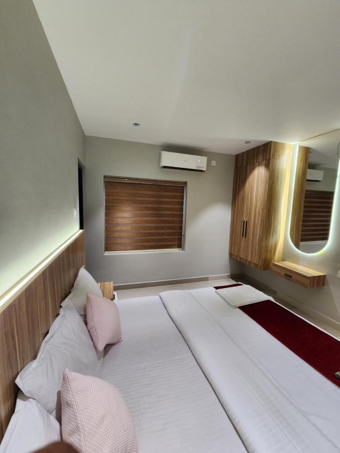 Muziris Manor Residency Kochi Exterior foto