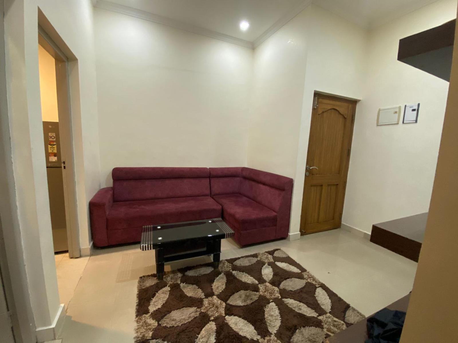 Muziris Manor Residency Kochi Exterior foto