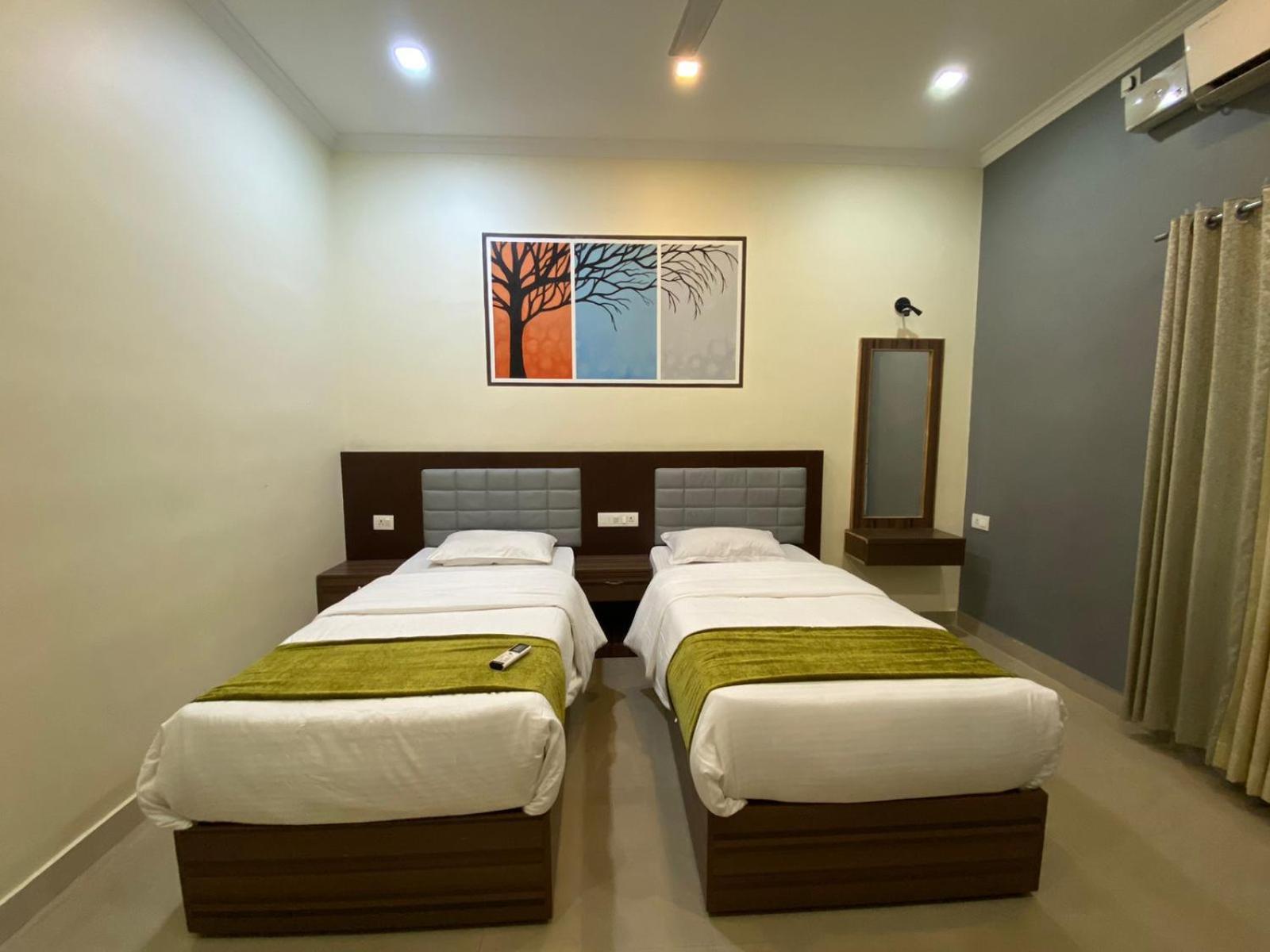 Muziris Manor Residency Kochi Exterior foto