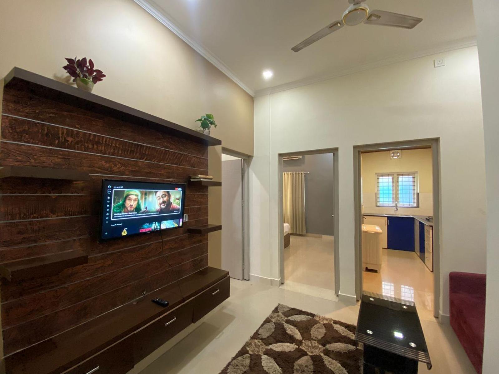 Muziris Manor Residency Kochi Exterior foto