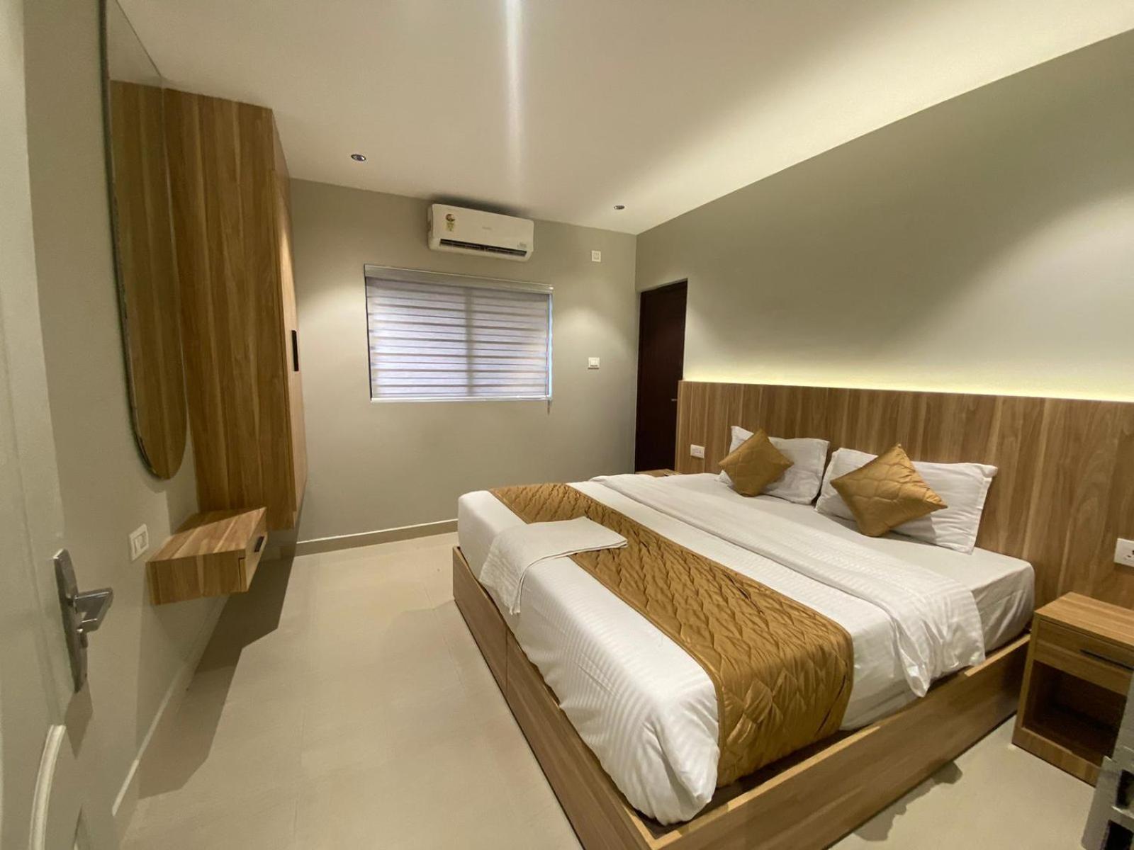 Muziris Manor Residency Kochi Exterior foto