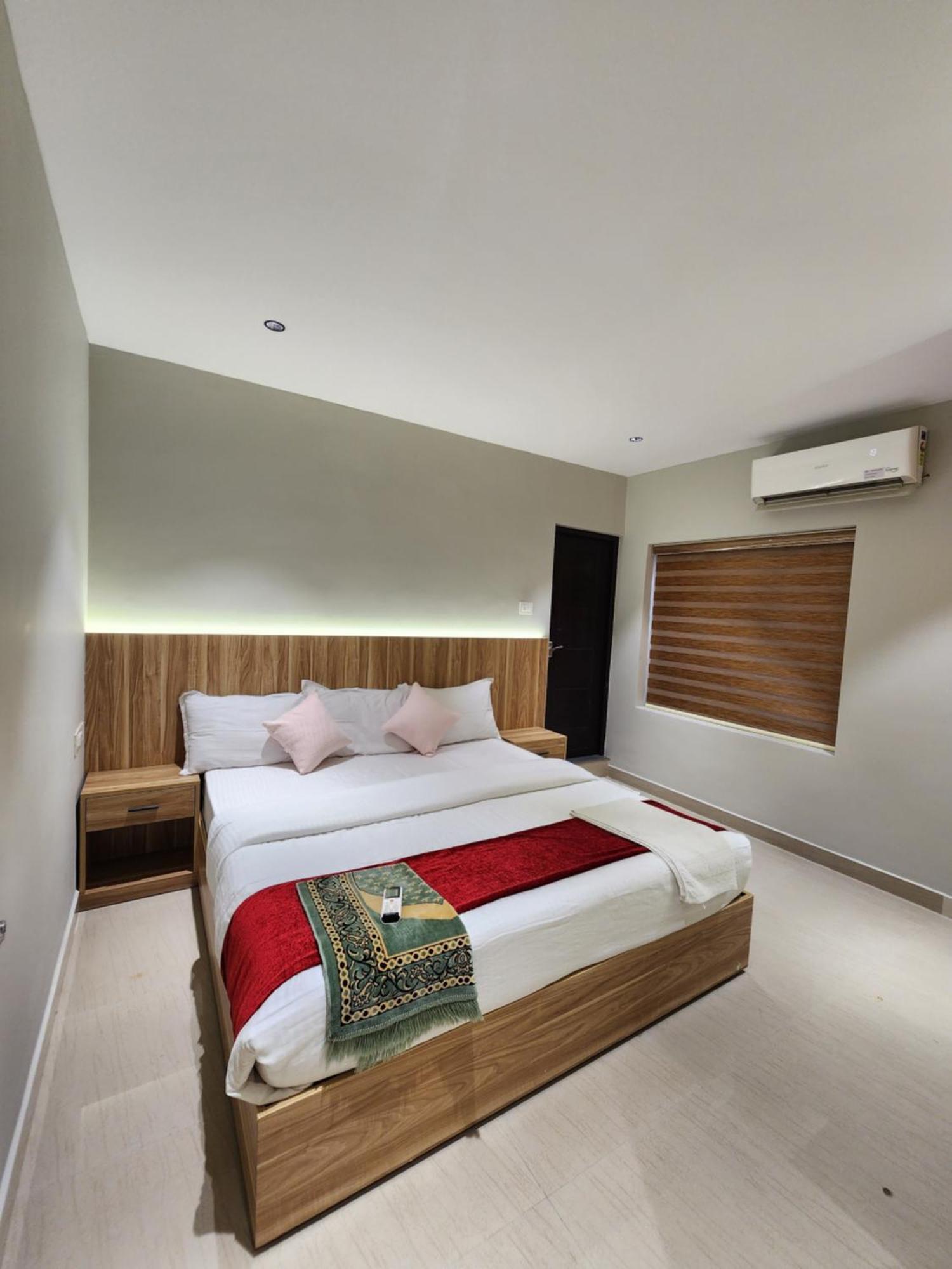 Muziris Manor Residency Kochi Exterior foto