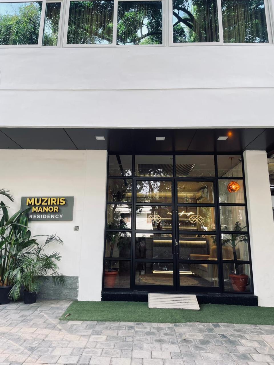 Muziris Manor Residency Kochi Exterior foto