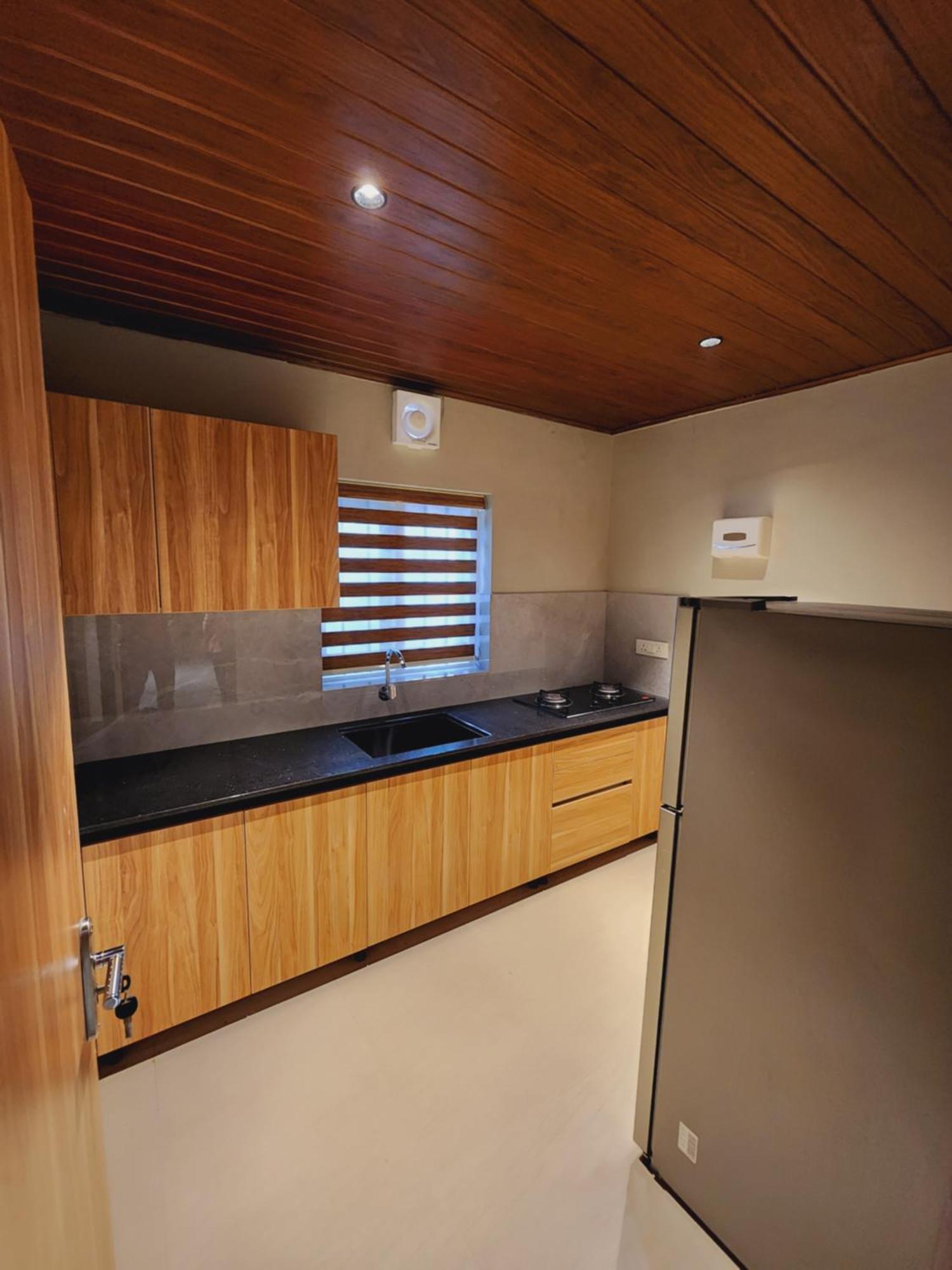 Muziris Manor Residency Kochi Exterior foto