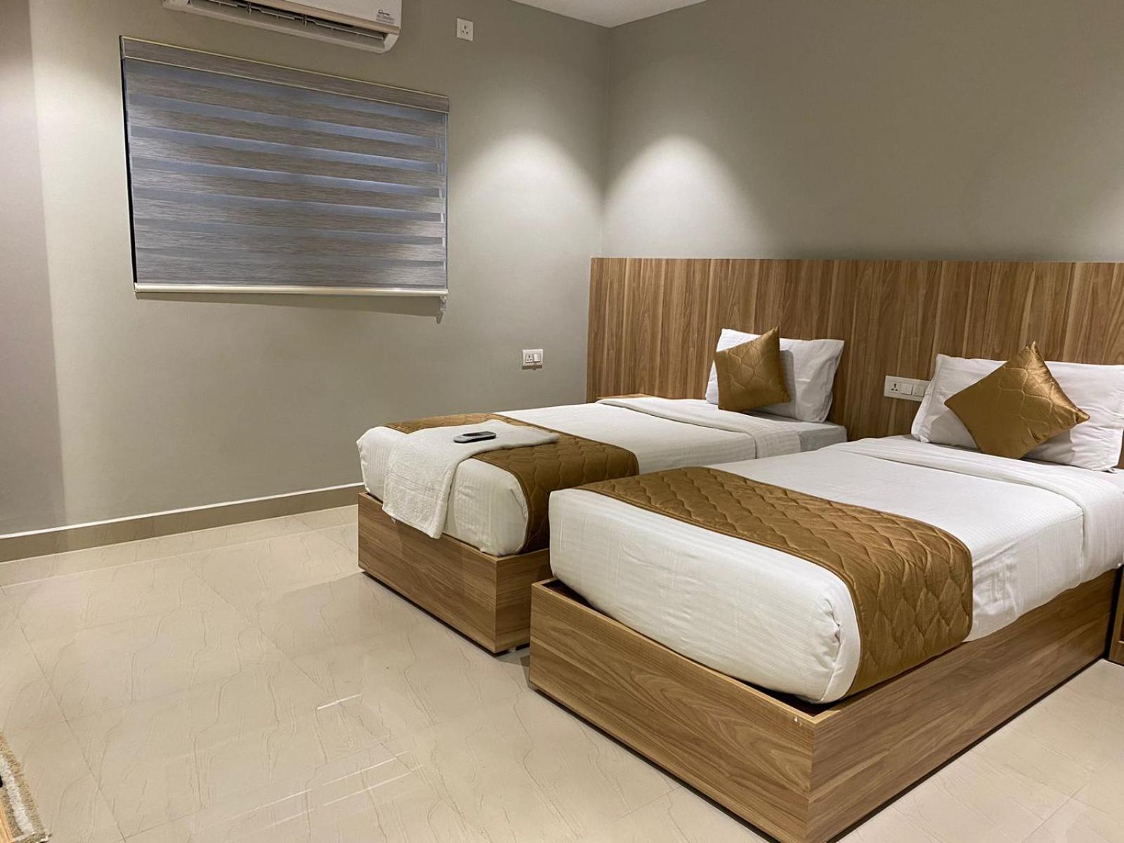 Muziris Manor Residency Kochi Exterior foto