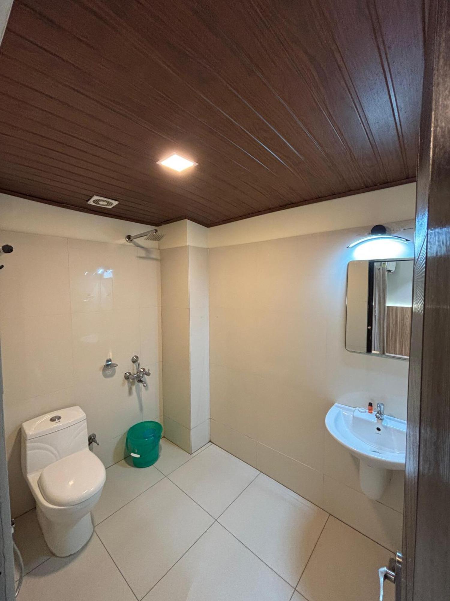 Muziris Manor Residency Kochi Exterior foto