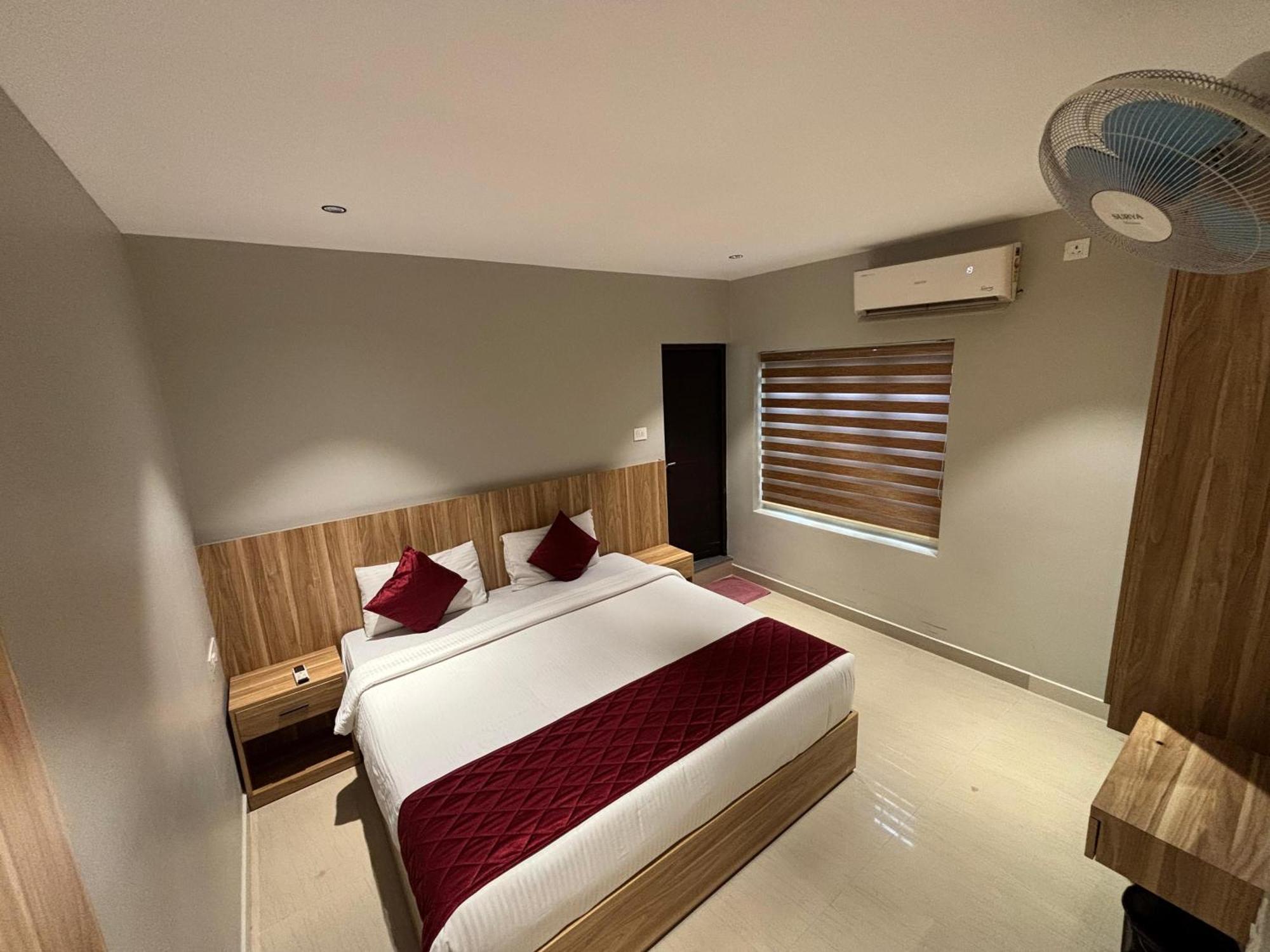 Muziris Manor Residency Kochi Exterior foto
