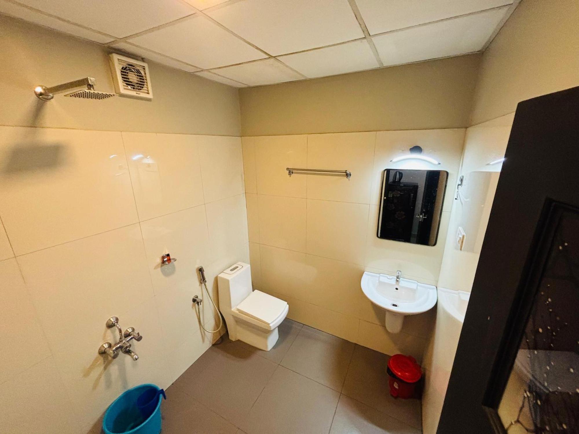 Muziris Manor Residency Kochi Exterior foto