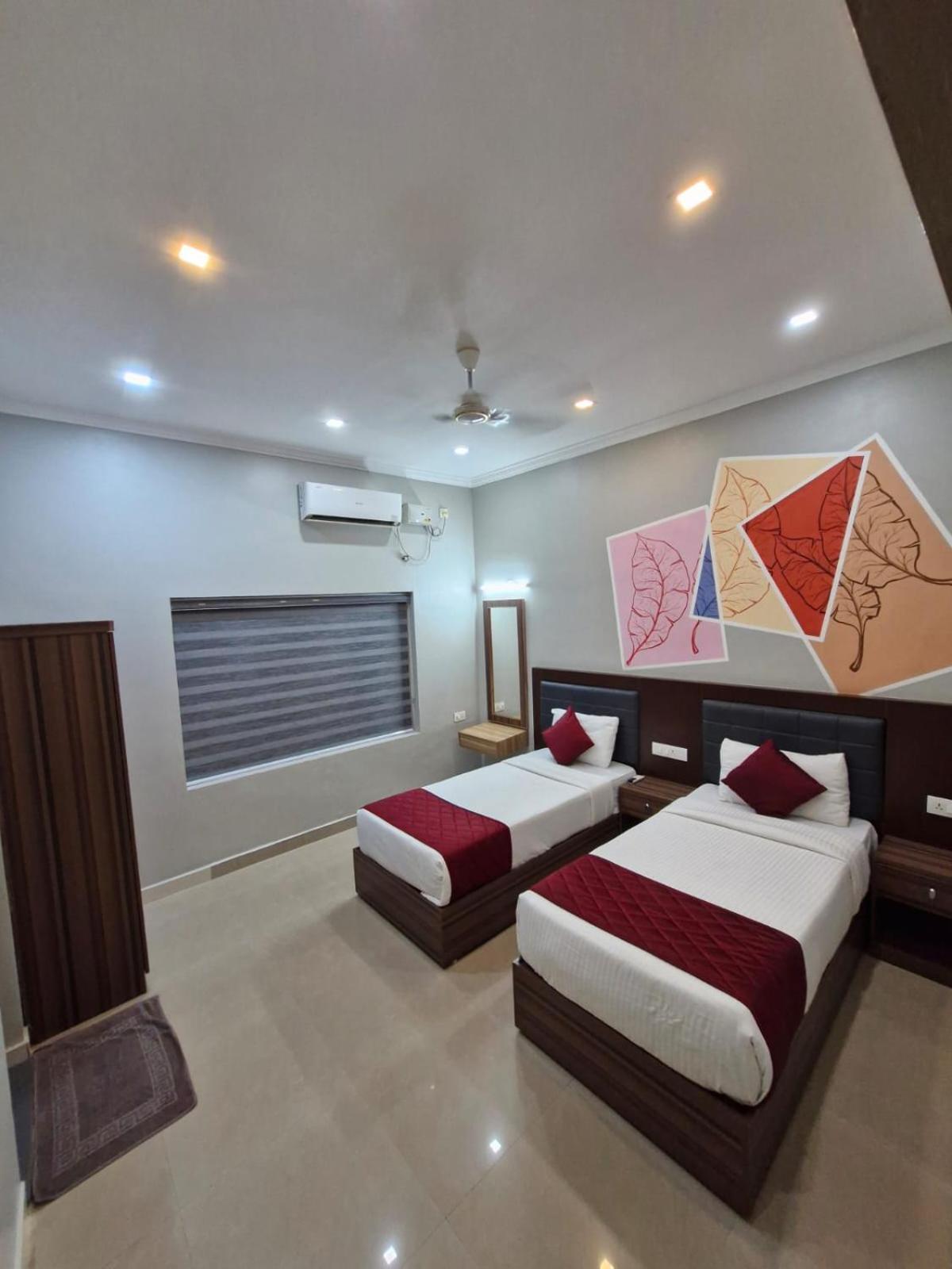 Muziris Manor Residency Kochi Exterior foto