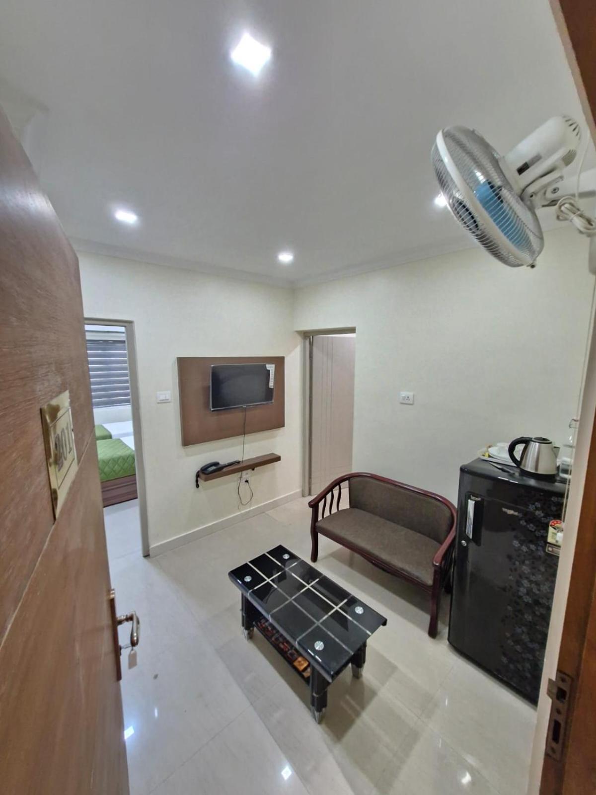 Muziris Manor Residency Kochi Exterior foto