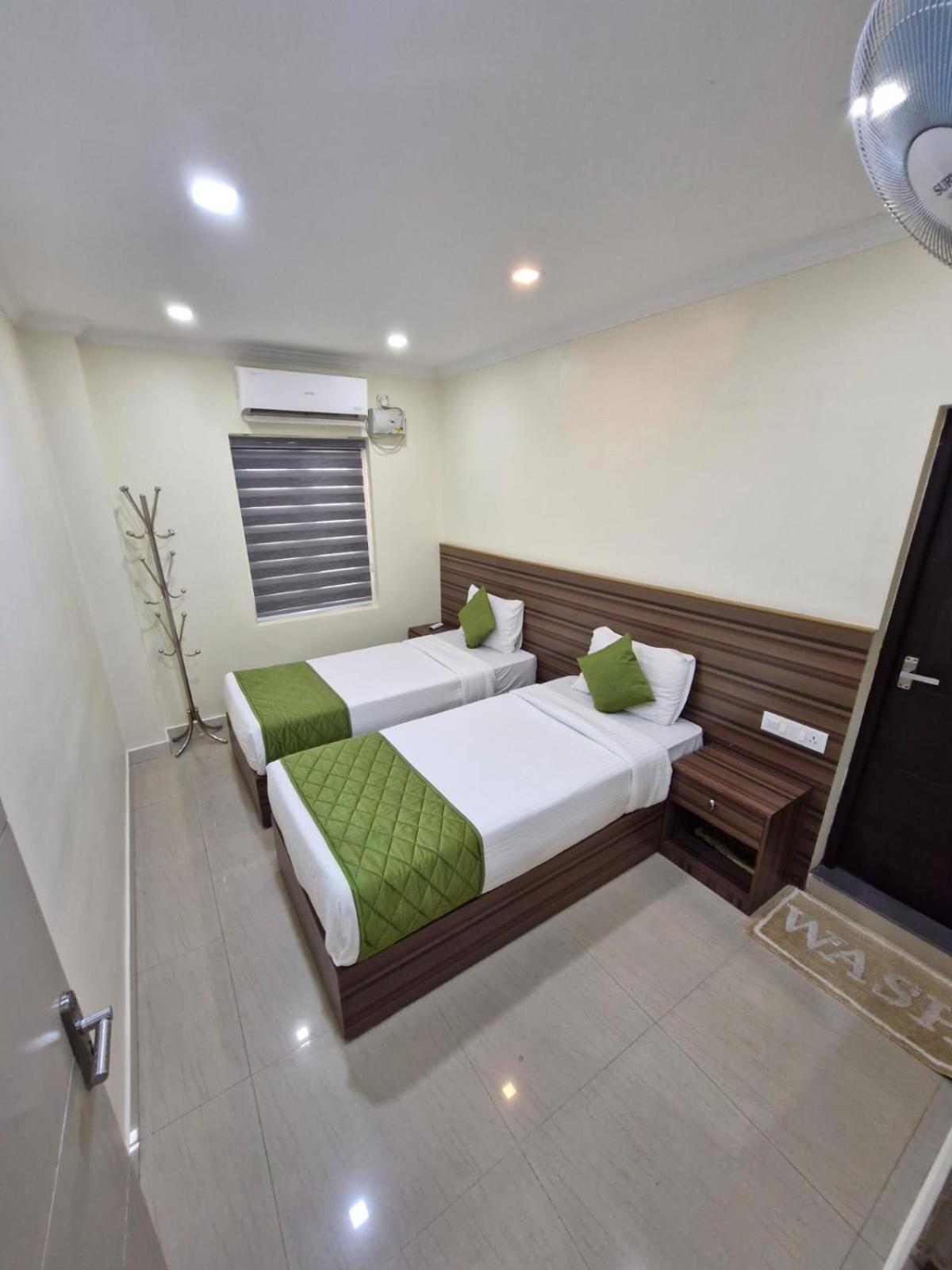 Muziris Manor Residency Kochi Exterior foto