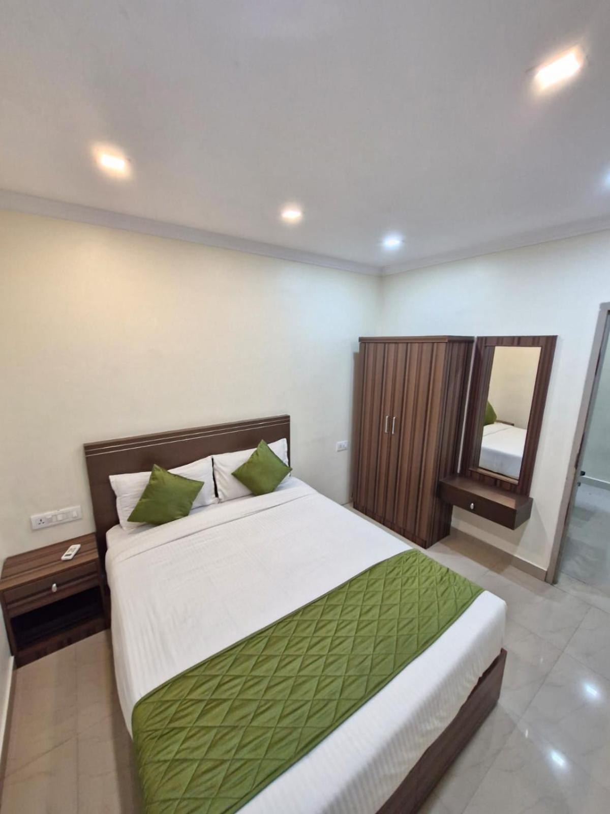Muziris Manor Residency Kochi Exterior foto